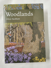 Woodlands: Book 100 (Collins New Naturalist Library)