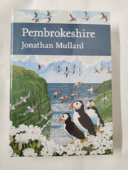 Pembrokeshire: Book 141 (Collins New Naturalist Library)