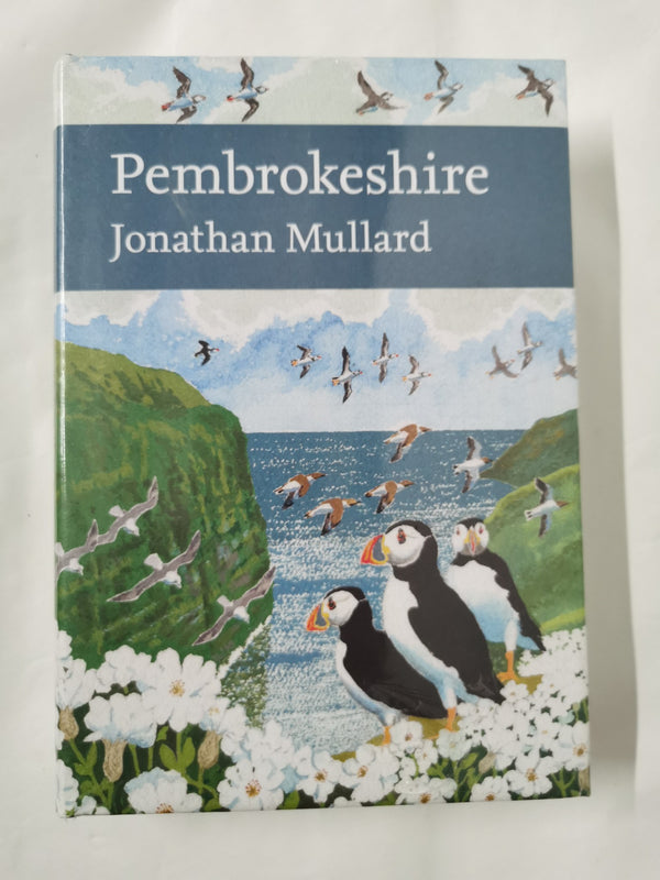 Pembrokeshire: Book 141 (Collins New Naturalist Library)