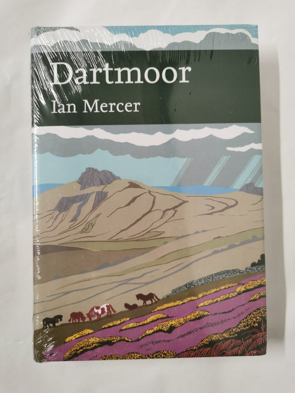 Dartmoor (Collins New Naturalist Library, Book 111)