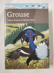 Grouse: The Natural History of British and Irish Species