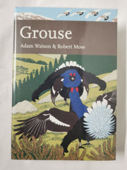 Grouse: The Natural History of British and Irish Species