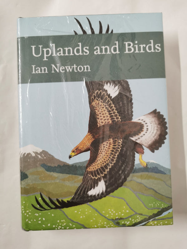 Uplands and Birds (Collins New Naturalist Library)