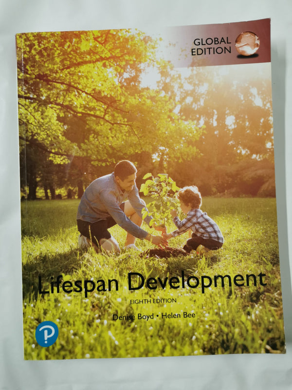Lifespan Development, Global Edition