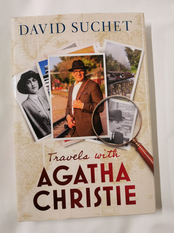 Travels with Agatha Christie