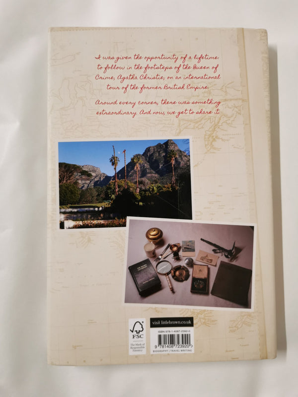 Travels with Agatha Christie