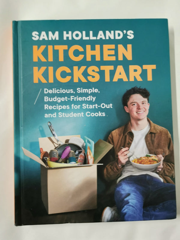 Sam Holland’s Kitchen Kickstart