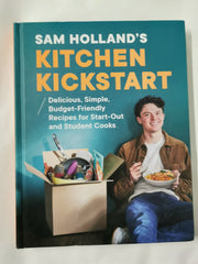 Sam Holland’s Kitchen Kickstart