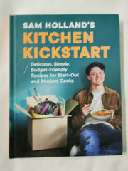 Sam Holland’s Kitchen Kickstart