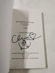 My Blood Is Yours: Spicy & Sweet Meets Gothic Romantasy (The Summoning)