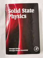 Solid State Physics