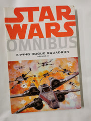 X-wing Rogue Squadron: Omnibus-x-wing Rogue Squadron (Star Wars Omnibus)