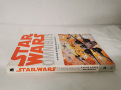 X-wing Rogue Squadron: Omnibus-x-wing Rogue Squadron (Star Wars Omnibus)