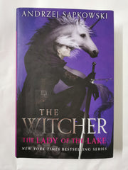 The Lady of the Lake: Collector's Hardback Edition: Book 7 (The Witcher)