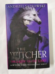 The Lady of the Lake: Collector's Hardback Edition: Book 7 (The Witcher)