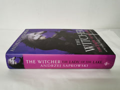 The Lady of the Lake: Collector's Hardback Edition: Book 7 (The Witcher)