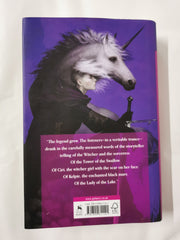 The Lady of the Lake: Collector's Hardback Edition: Book 7 (The Witcher)