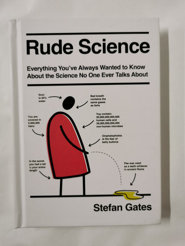 Rude Science: Everything You’ve Always Wanted to Know About the Science No One