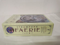 Steampunk Faerie Tarot