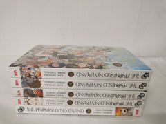 The Promised Neverland Manga 16-20 Set