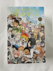 The Promised Neverland Manga 16-20 Set