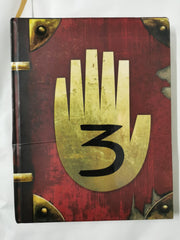 Gravity Falls: Journal 3 (Random House/Disney)