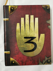 Gravity Falls: Journal 3 (Random House/Disney)