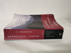 The Norton Anthology of Poetry 5e