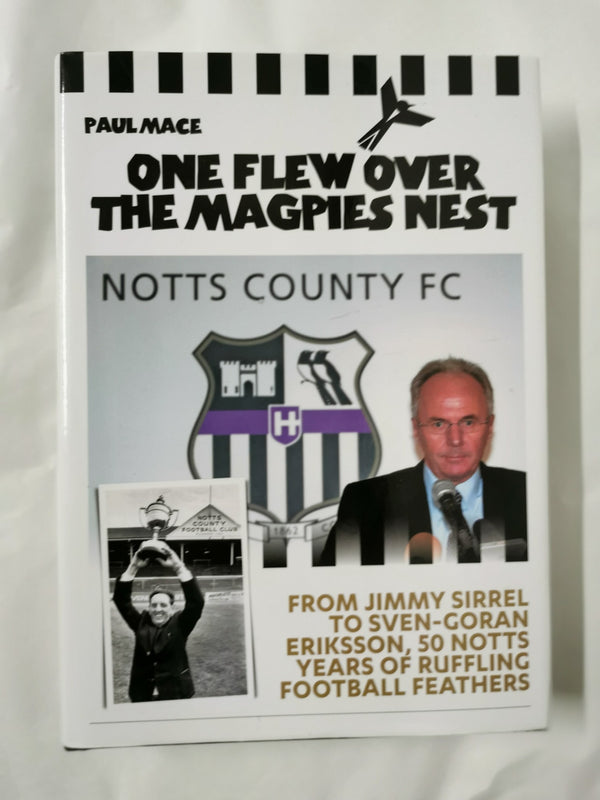 One One Flew Over the Magpies Nest