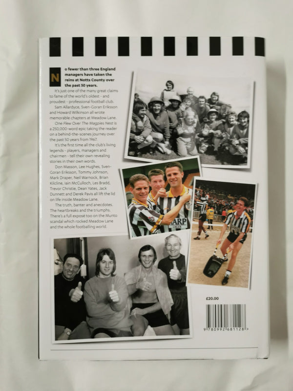 One One Flew Over the Magpies Nest