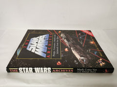 The Star Wars Archives: Props, Costumes, Models and Artwork from Star Wars