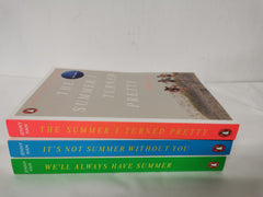 The Summer I Turned Pretty Collection 3 Books Set by Jenny Han (The Summer I