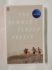 The Summer I Turned Pretty Collection 3 Books Set by Jenny Han (The Summer I