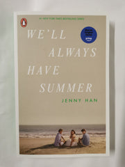The Summer I Turned Pretty Collection 3 Books Set by Jenny Han (The Summer I
