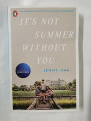 The Summer I Turned Pretty Collection 3 Books Set by Jenny Han (The Summer I