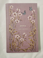 Cranford Collection Emma by Jane Austen Book Decorative Novel Classic Romance
