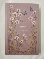 Cranford Collection Emma by Jane Austen Book Decorative Novel Classic Romance