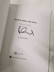 Darkest Before the Dawn by Pete Wands *Signed*