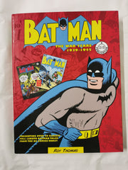 Batman: The War Years 1939-1945: