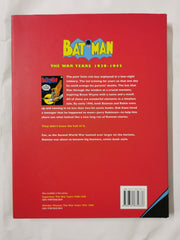 Batman: The War Years 1939-1945:
