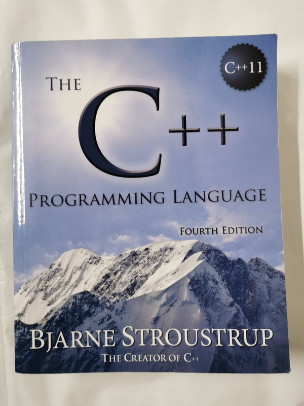 C++ Programming Language, The