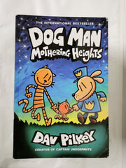 Dog Man Series 10 Books Collection Set By Dav Pilkey (Dog Man, Unleashed,