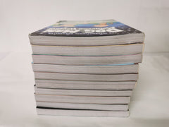 Dog Man Series 10 Books Collection Set By Dav Pilkey (Dog Man, Unleashed,