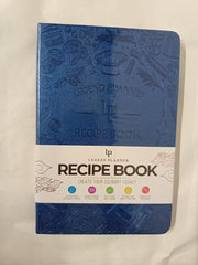 Legend Planner Recipe Book