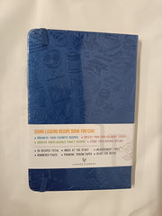 Legend Planner Recipe Book