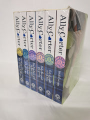 The Complete Gallagher Girls 6 Books Collection Set by Ally Carter