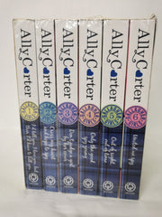 The Complete Gallagher Girls 6 Books Collection Set by Ally Carter