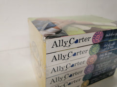 The Complete Gallagher Girls 6 Books Collection Set by Ally Carter