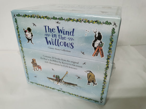 The Wind In the Willows Classic Story Collection