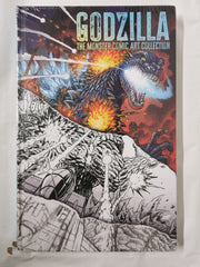 Godzilla: The Monster Comic Art Collection